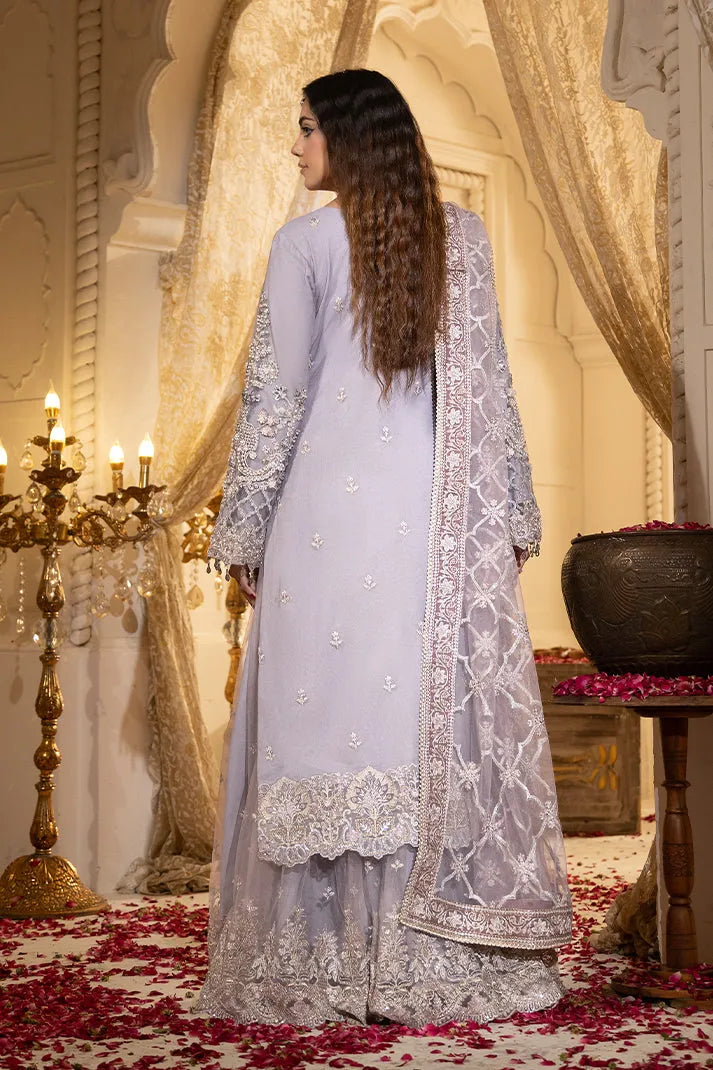 Imrozia Premium | Jhoomer Wedding Formals | JF-20 Mehrbaan - Official Imrozia Premium stockist in UK - Sakeena London