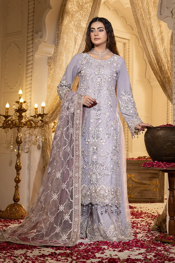 Imrozia Premium | Jhoomer Wedding Formals | JF-20 Mehrbaan - Official Imrozia Premium stockist in UK - Sakeena London
