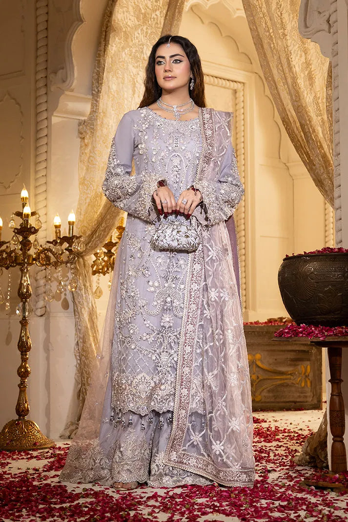 Imrozia Premium | Jhoomer Wedding Formals | JF-20 Mehrbaan - Official Imrozia Premium stockist in UK - Sakeena London