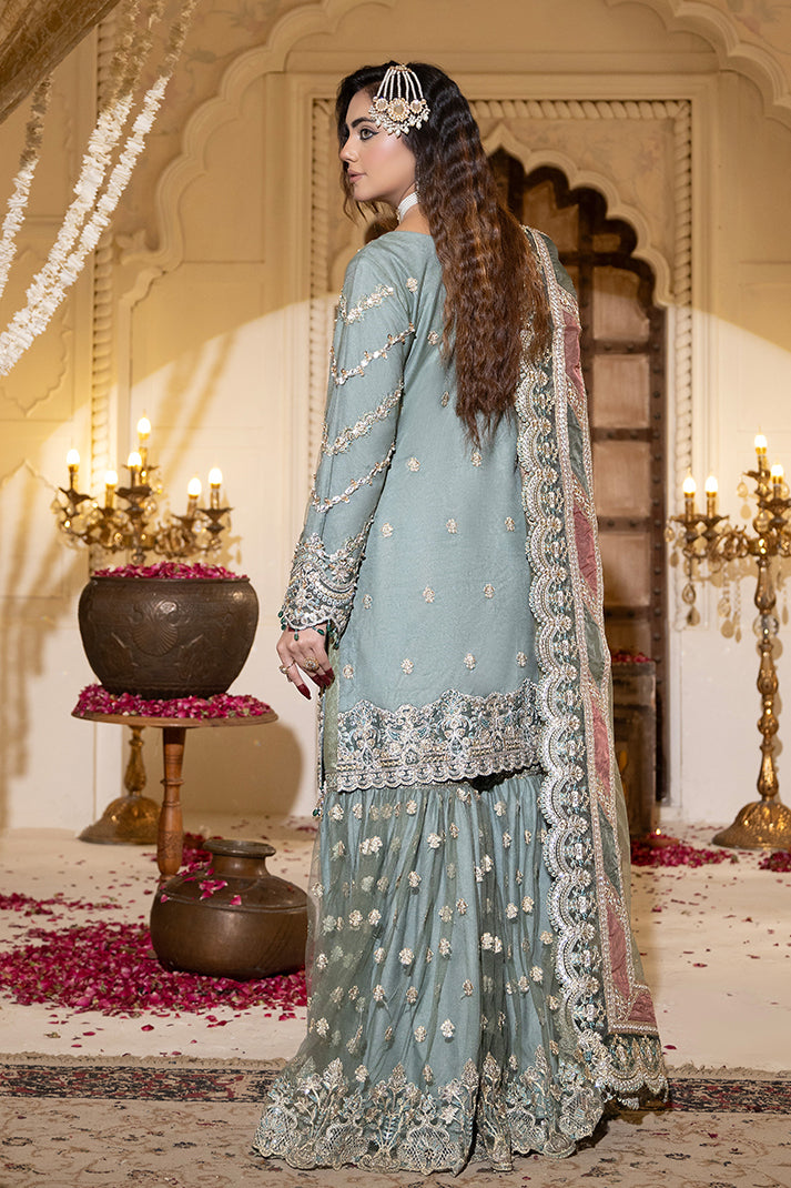 Imrozia Premium | Jhoomer Wedding Formals 25 | JF-21 Sahiba - Official Imrozia Premium stockist in UK - Sakeena London