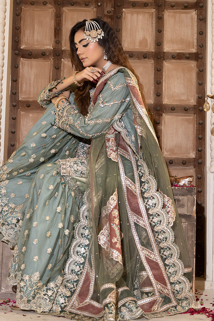 Imrozia Premium | Jhoomer Wedding Formals 25 | JF-21 Sahiba - Official Imrozia Premium stockist in UK - Sakeena London