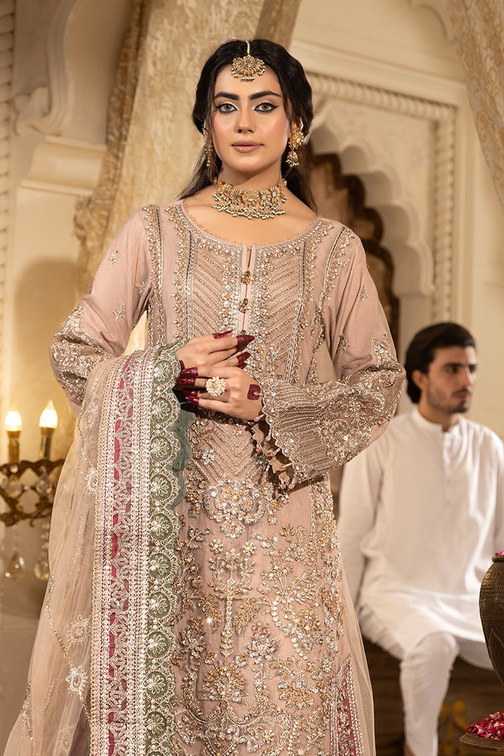 Imrozia Premium | Jhoomer Wedding Formals 25 | JF-22 Noorain - Official Imrozia Premium stockist in UK - Sakeena London