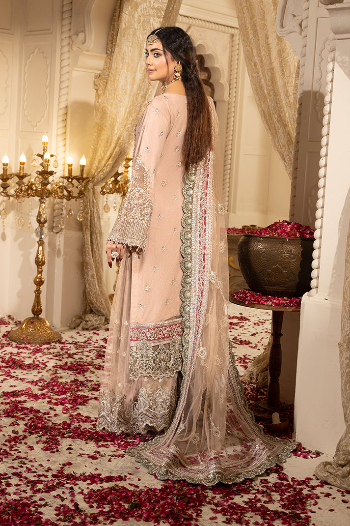 Imrozia Premium | Jhoomer Wedding Formals 25 | JF-22 Noorain - Official Imrozia Premium stockist in UK - Sakeena London