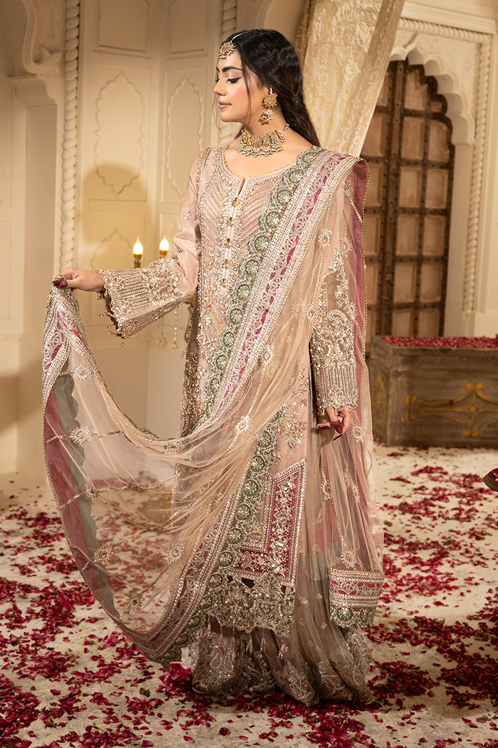 Imrozia Premium | Jhoomer Wedding Formals 25 | JF-22 Noorain - Official Imrozia Premium stockist in UK - Sakeena London