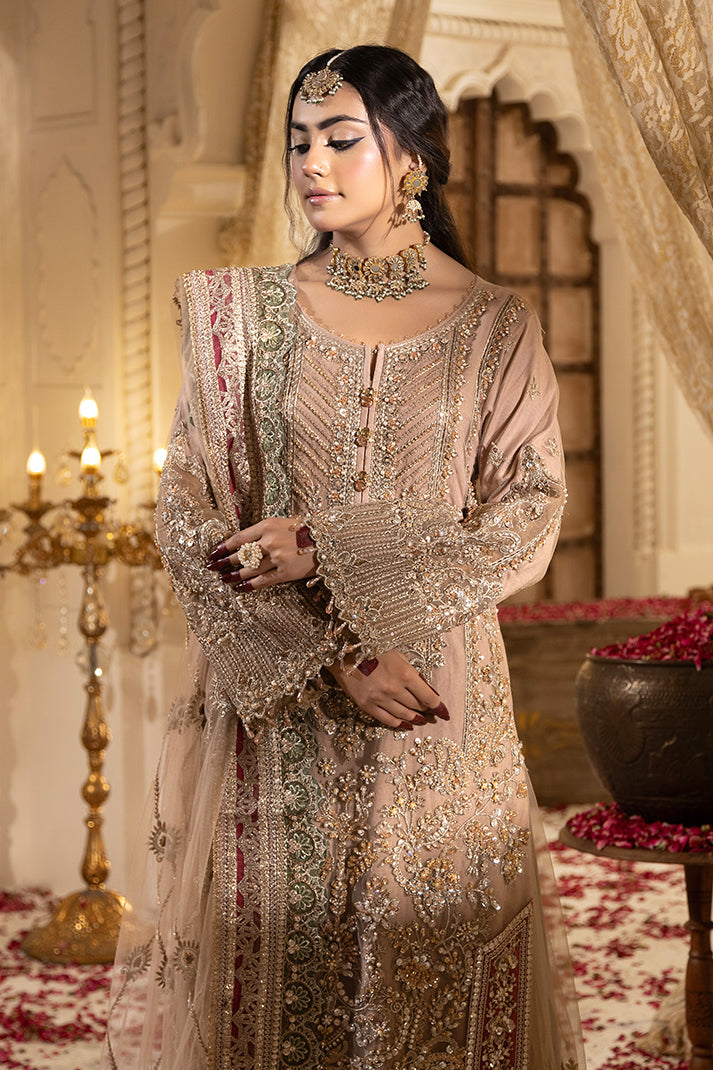 Imrozia Premium | Jhoomer Wedding Formals 25 | JF-22 Noorain - Official Imrozia Premium stockist in UK - Sakeena London