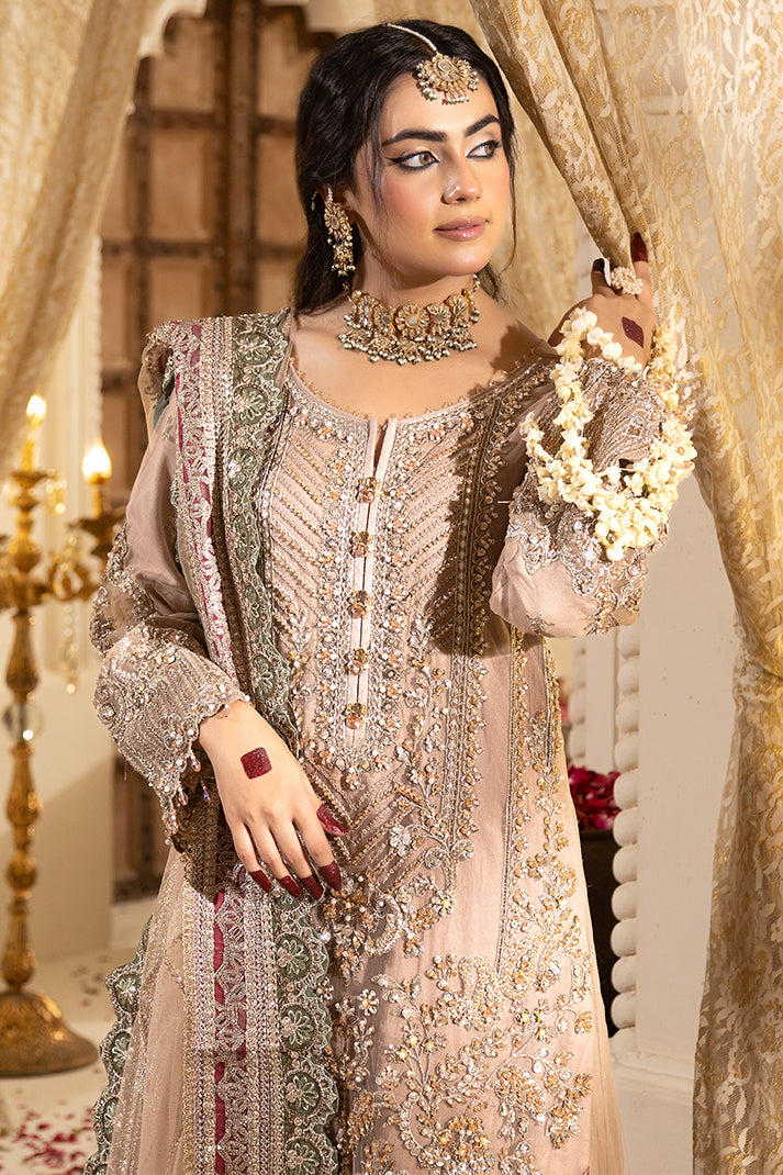 Imrozia Premium | Jhoomer Wedding Formals 25 | JF-22 Noorain - Official Imrozia Premium stockist in UK - Sakeena London