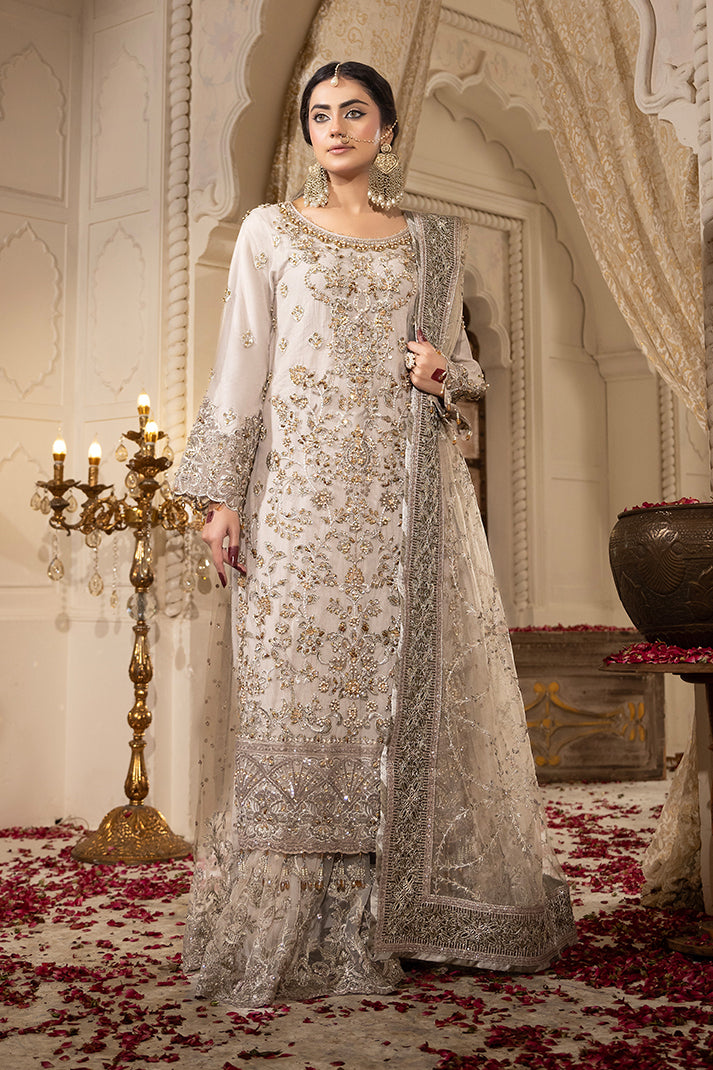 Imrozia Premium | Jhoomer Wedding Formals 25 | JF-23 Suhana - Official Imrozia Premium stockist in UK - Sakeena London