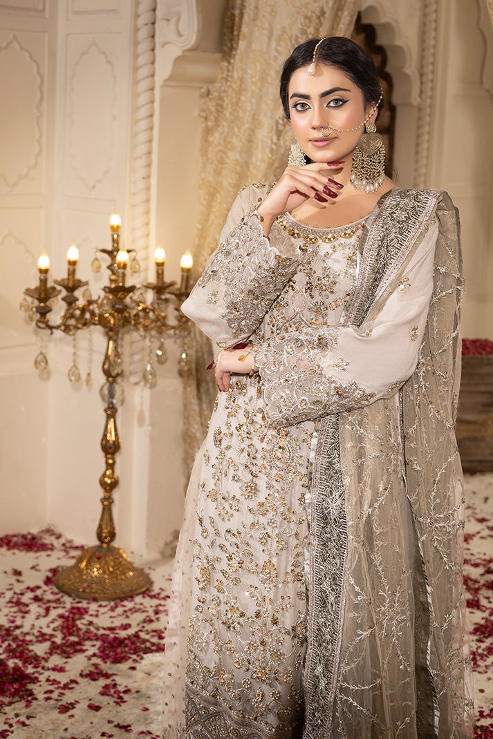 Imrozia Premium | Jhoomer Wedding Formals 25 | JF-23 Suhana - Official Imrozia Premium stockist in UK - Sakeena London