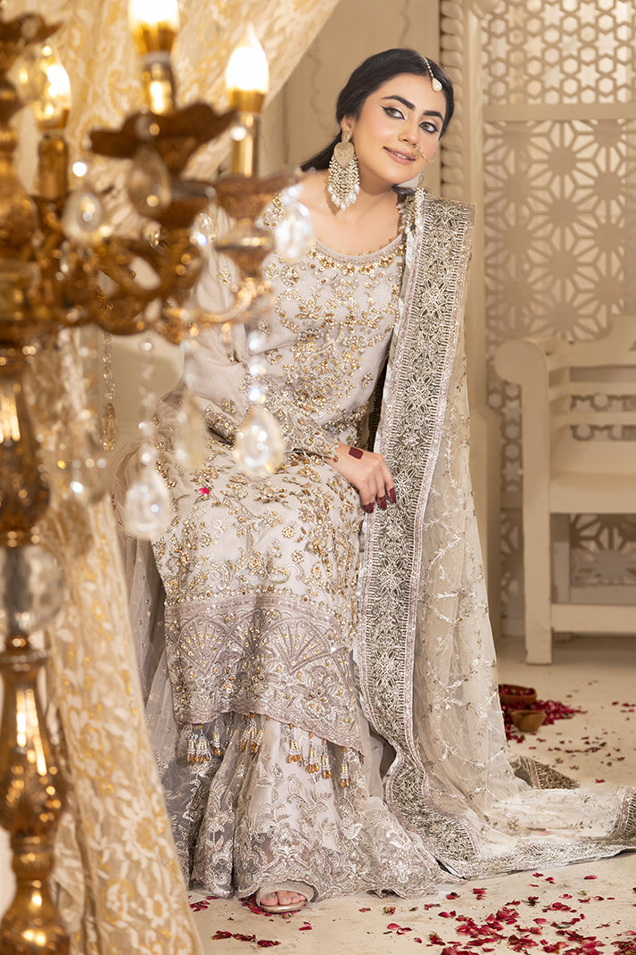 Imrozia Premium | Jhoomer Wedding Formals 25 | JF-23 Suhana - Official Imrozia Premium stockist in UK - Sakeena London
