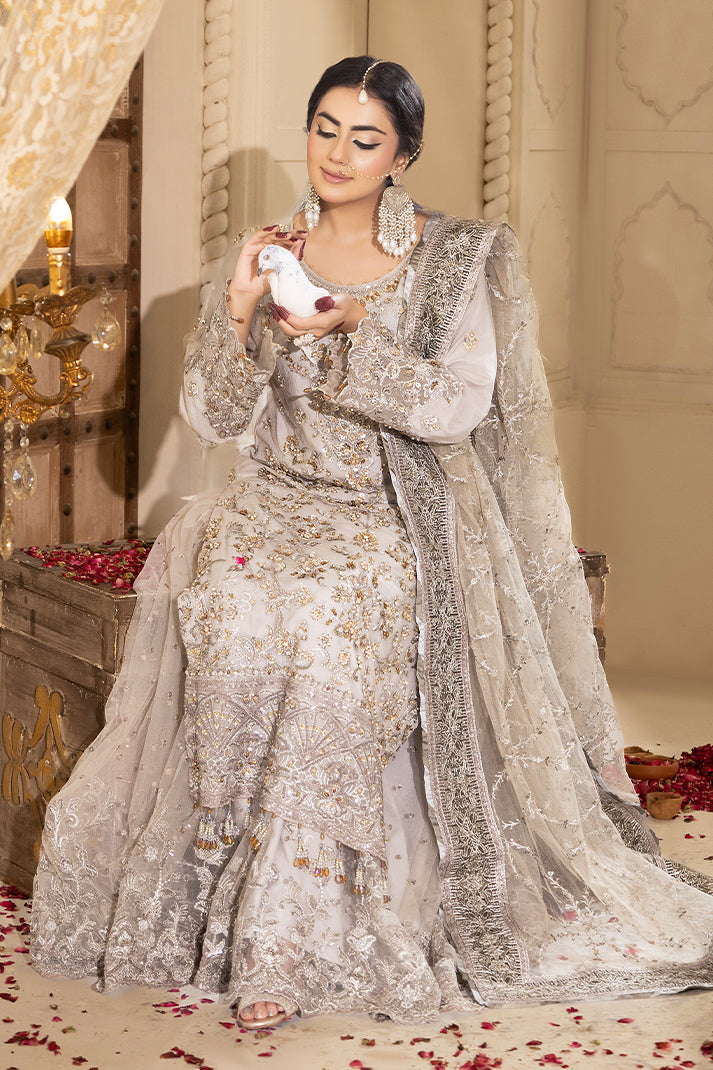 Imrozia Premium | Jhoomer Wedding Formals 25 | JF-23 Suhana - Official Imrozia Premium stockist in UK - Sakeena London