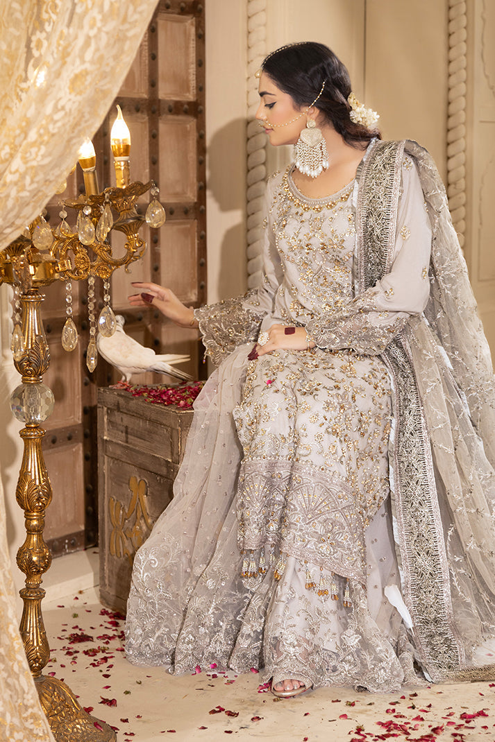Imrozia Premium | Jhoomer Wedding Formals 25 | JF-23 Suhana - Official Imrozia Premium stockist in UK - Sakeena London