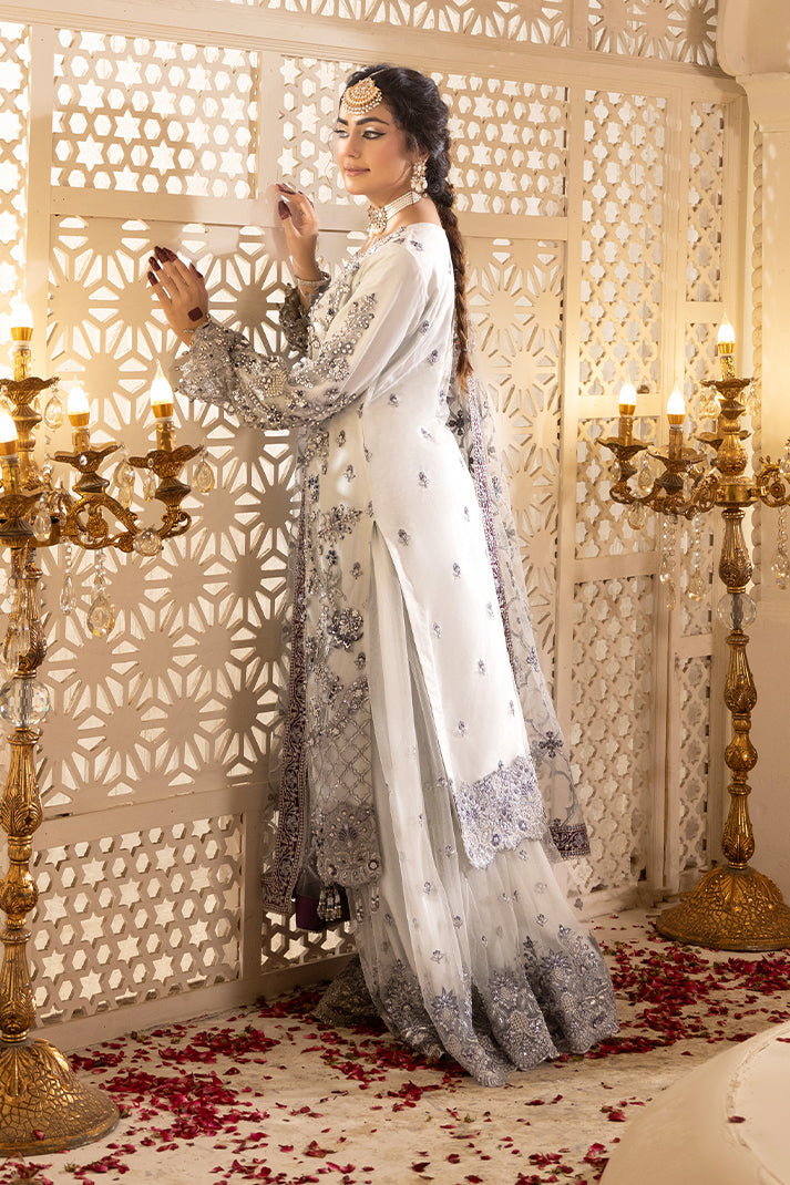 Imrozia Premium | Jhoomer Wedding Formals 25 | JF-24 Parizay - Official Imrozia Premium stockist in UK - Sakeena London