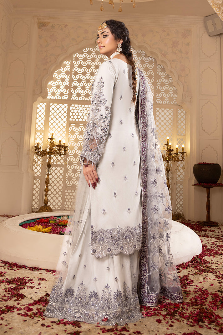 Imrozia Premium | Jhoomer Wedding Formals 25 | JF-24 Parizay - Official Imrozia Premium stockist in UK - Sakeena London