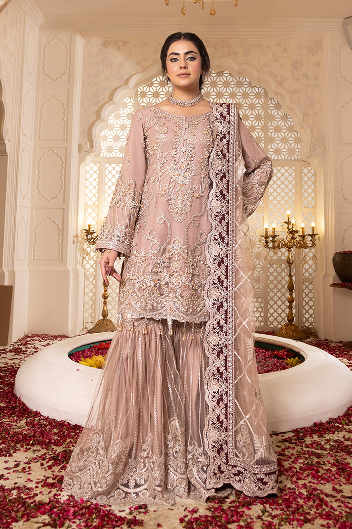 Imrozia Premium | Jhoomer Wedding Formals 25 | JF-25 Dilruba - Official Imrozia Premium stockist in UK - Sakeena London