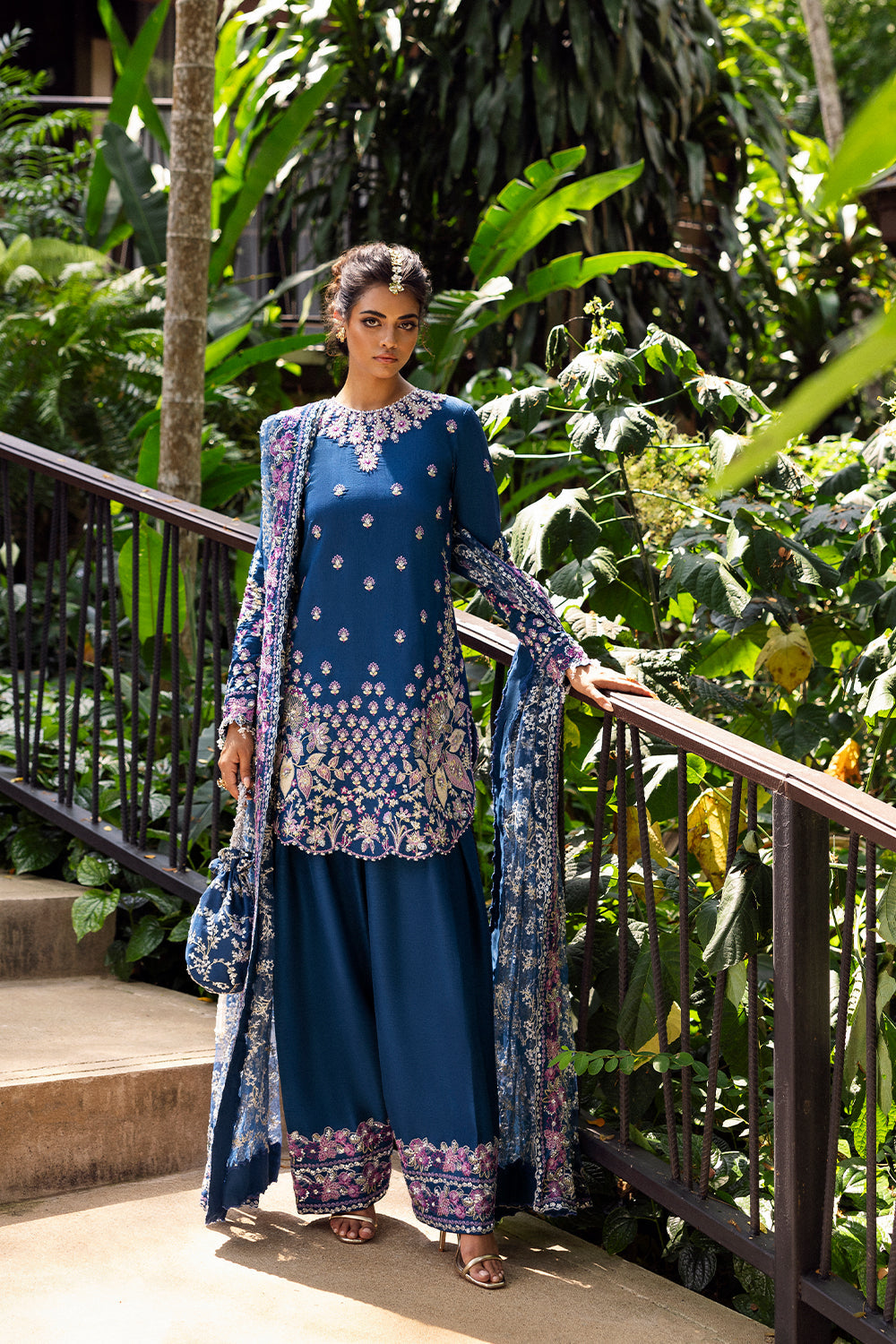 Saira Rizwan | Wedding 2025 | DELARA-SRF25-08 - Official Saira Rizwan stockist in UK - Sakeena London