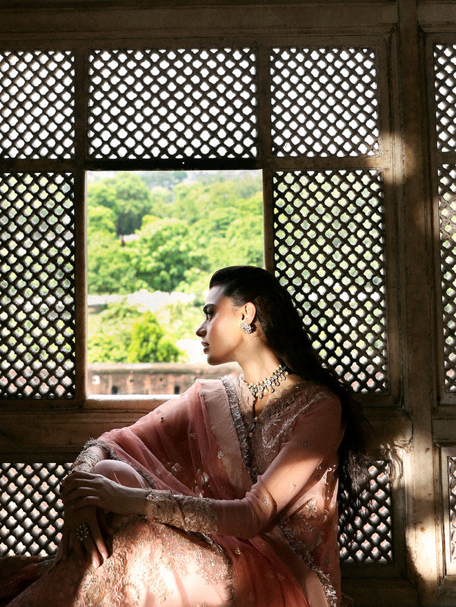 Parishay | Jahanara Luxury Formals | JRA - 01 - Official Parishay stockist in UK - Sakeena London