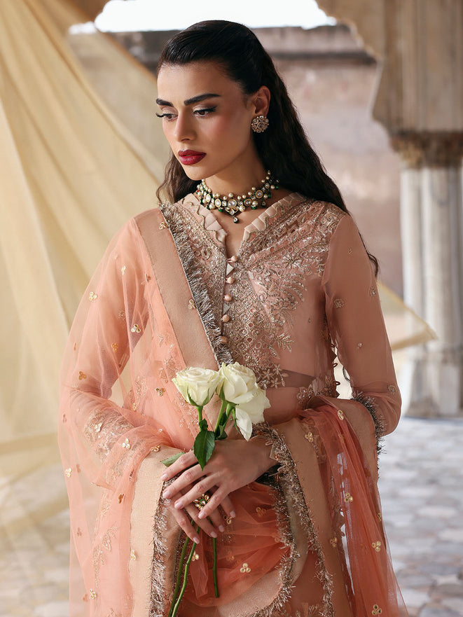 Parishay | Jahanara Luxury Formals | JRA - 01 - Official Parishay stockist in UK - Sakeena London