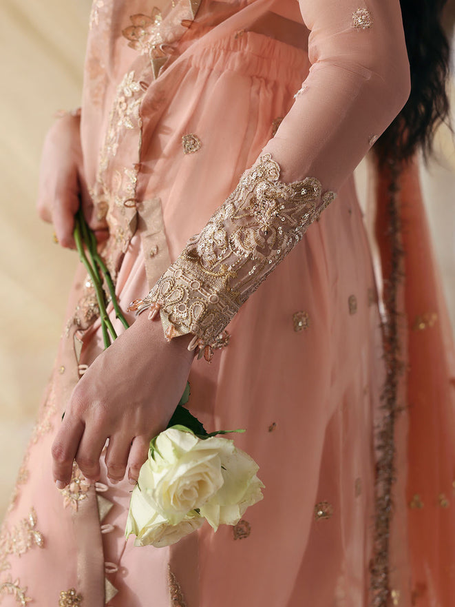 Parishay | Jahanara Luxury Formals | JRA - 01 - Official Parishay stockist in UK - Sakeena London