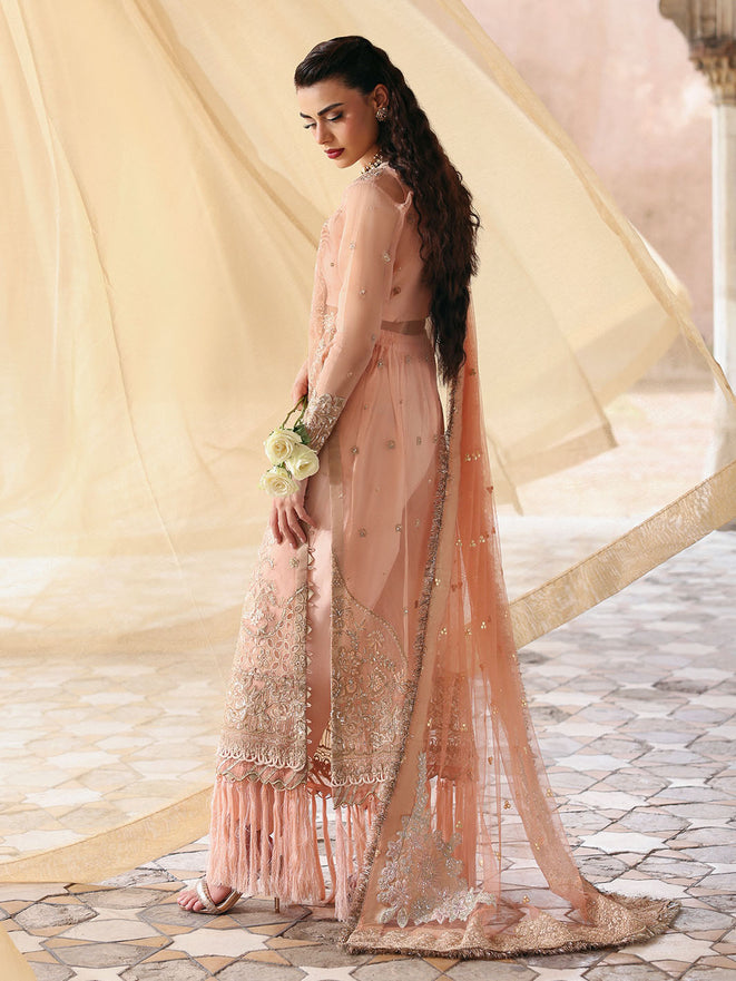 Parishay | Jahanara Luxury Formals | JRA - 01 - Official Parishay stockist in UK - Sakeena London