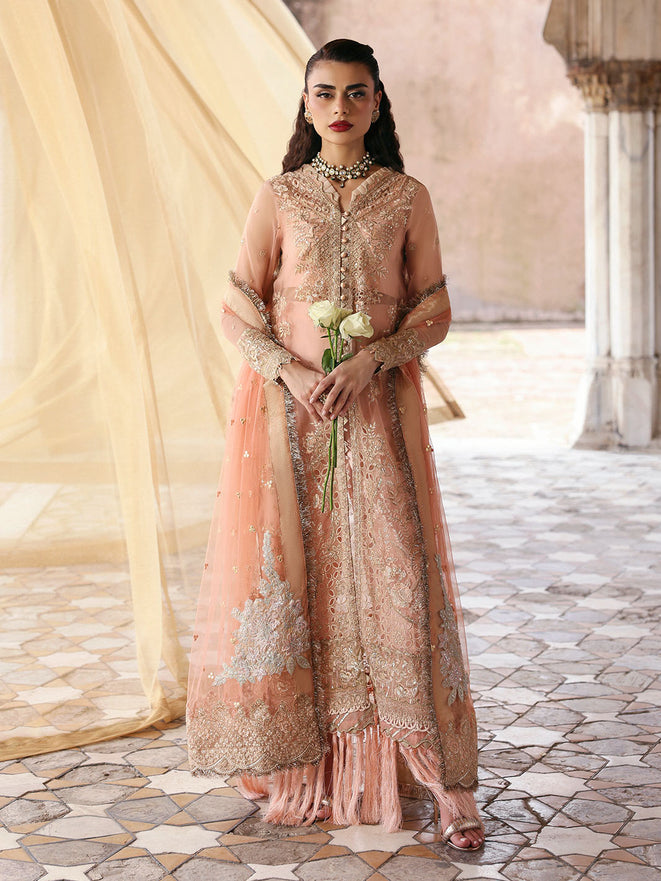 Parishay | Jahanara Luxury Formals | JRA - 01 - Official Parishay stockist in UK - Sakeena London