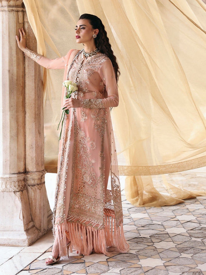 Parishay | Jahanara Luxury Formals | JRA - 01 - Official Parishay stockist in UK - Sakeena London