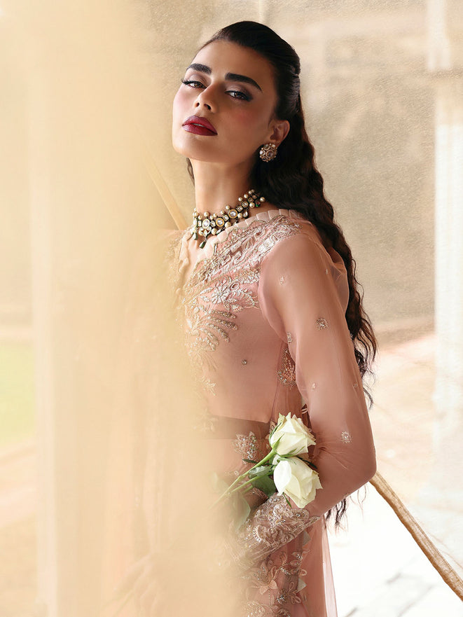Parishay | Jahanara Luxury Formals | JRA - 01 - Official Parishay stockist in UK - Sakeena London
