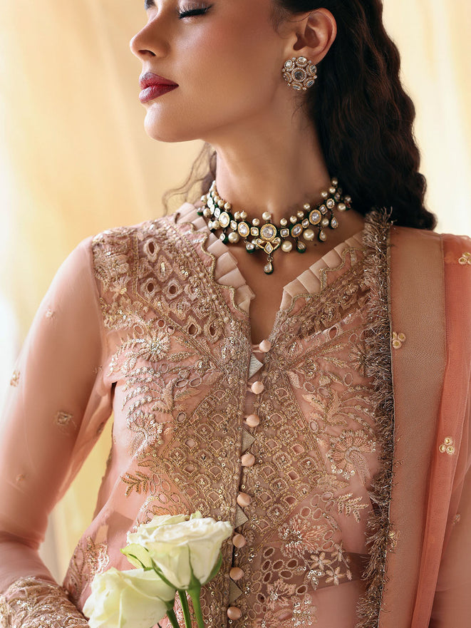 Parishay | Jahanara Luxury Formals | JRA - 01 - Official Parishay stockist in UK - Sakeena London