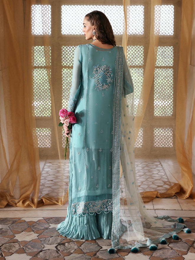 Parishay | Jahanara Luxury Formals | JRA - 02 - Official Parishay stockist in UK - Sakeena London