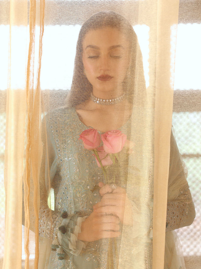 Parishay | Jahanara Luxury Formals | JRA - 02 - Official Parishay stockist in UK - Sakeena London
