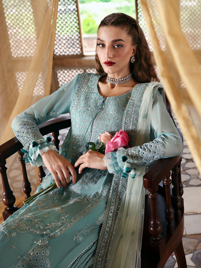 Parishay | Jahanara Luxury Formals | JRA - 02 - Official Parishay stockist in UK - Sakeena London