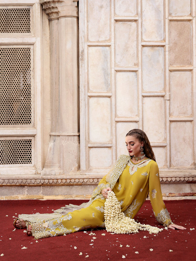 Parishay | Jahanara Luxury Formals | JRA - 03 - Official Parishay stockist in UK - Sakeena London