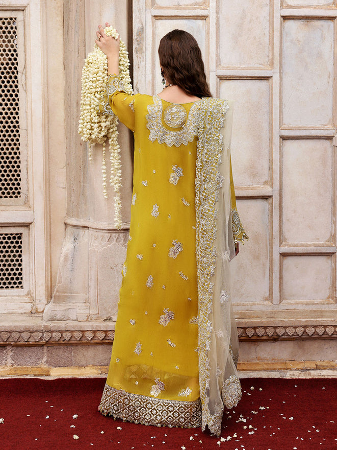 Parishay | Jahanara Luxury Formals | JRA - 03 - Official Parishay stockist in UK - Sakeena London