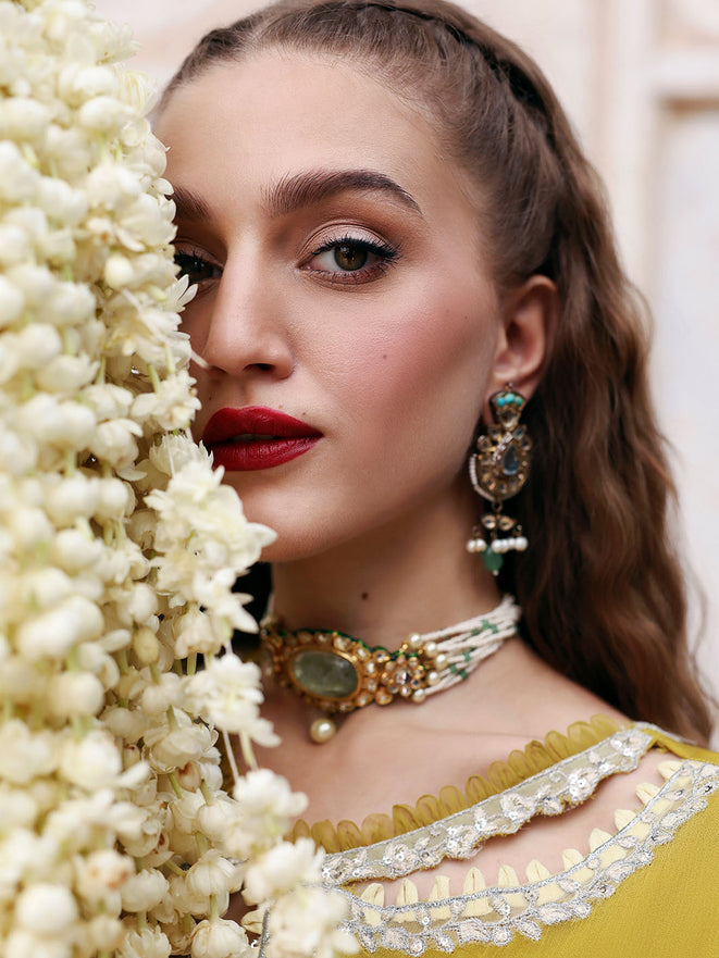 Parishay | Jahanara Luxury Formals | JRA - 03 - Official Parishay stockist in UK - Sakeena London