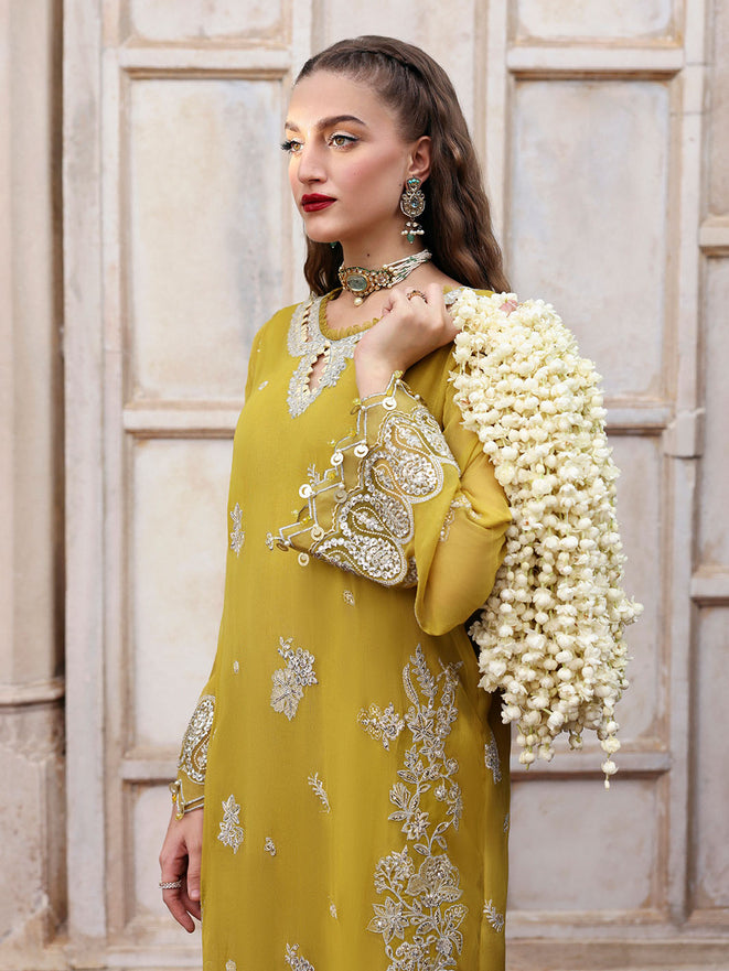 Parishay | Jahanara Luxury Formals | JRA - 03 - Official Parishay stockist in UK - Sakeena London