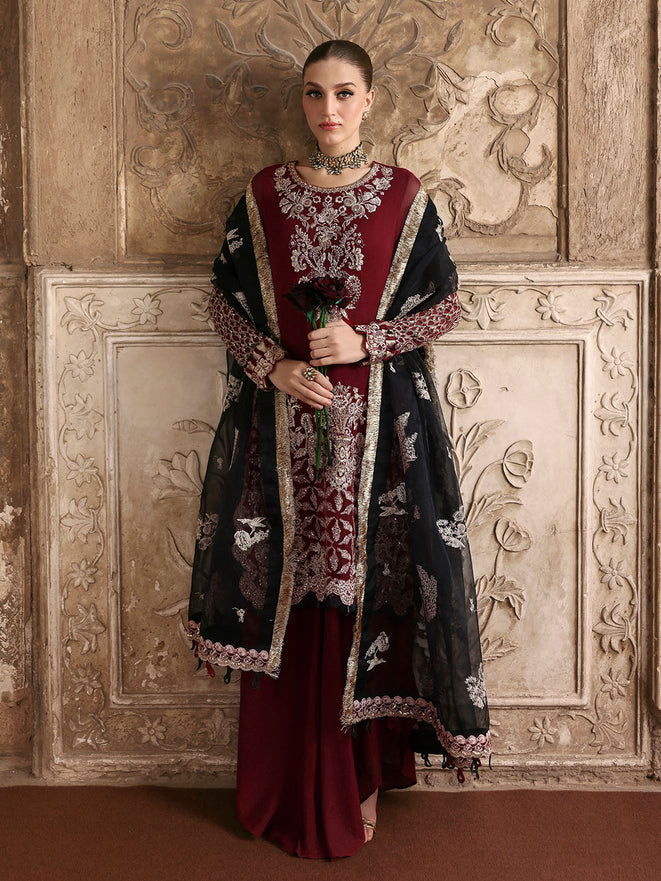 Parishay | Jahanara Luxury Formals |JRA - 04 - Official Parishay stockist in UK - Sakeena London