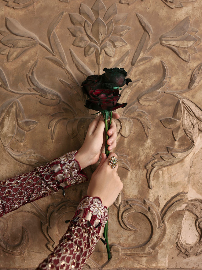 Parishay | Jahanara Luxury Formals |JRA - 04 - Official Parishay stockist in UK - Sakeena London