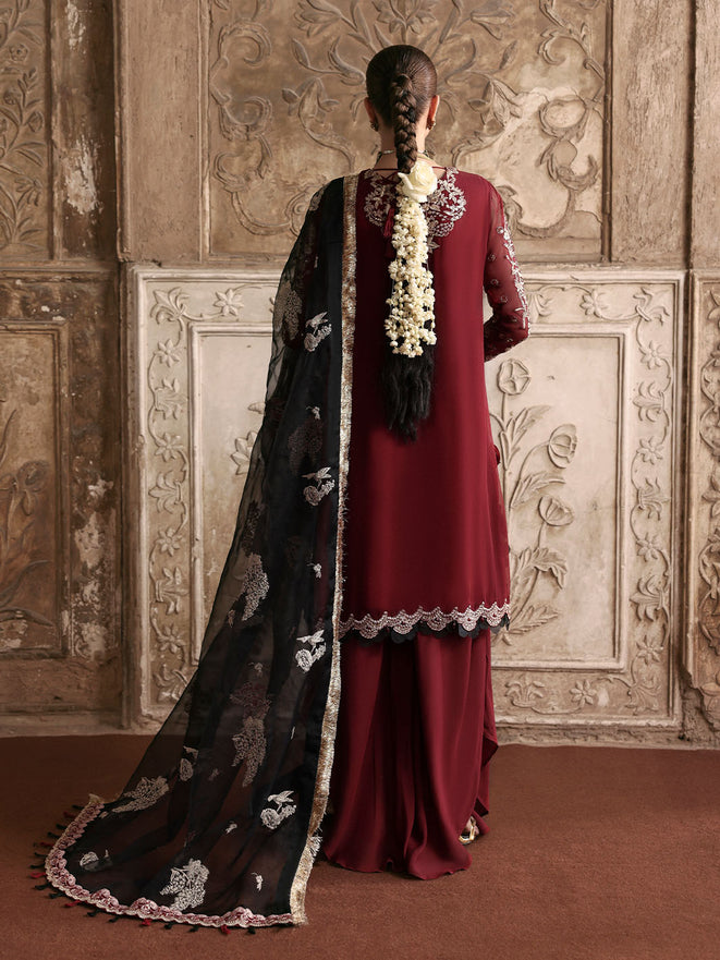 Parishay | Jahanara Luxury Formals |JRA - 04 - Official Parishay stockist in UK - Sakeena London