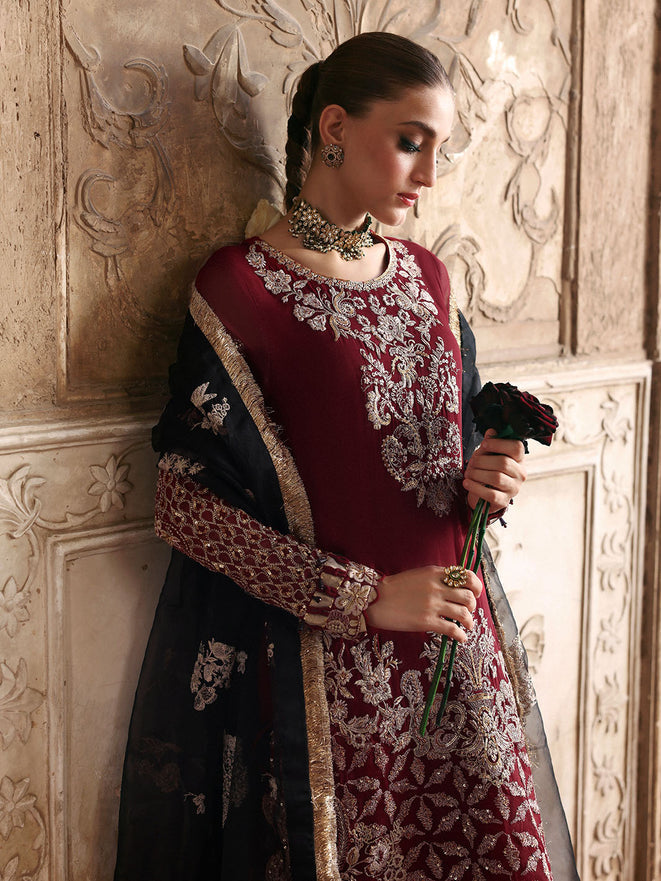 Parishay | Jahanara Luxury Formals |JRA - 04 - Official Parishay stockist in UK - Sakeena London