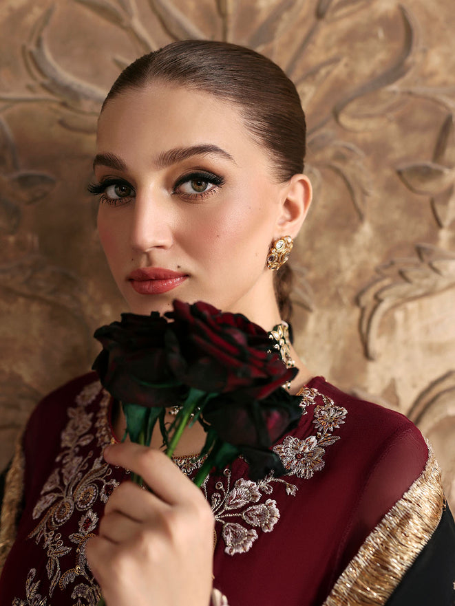 Parishay | Jahanara Luxury Formals |JRA - 04 - Official Parishay stockist in UK - Sakeena London