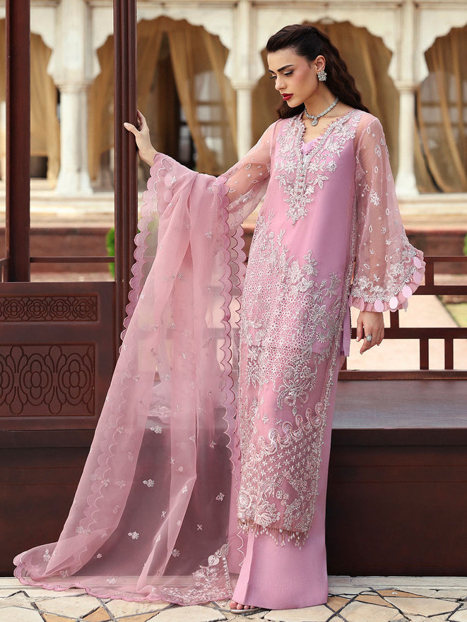 Parishay | Jahanara Luxury Formals | JRA - 05 - Official Parishay stockist in UK - Sakeena London