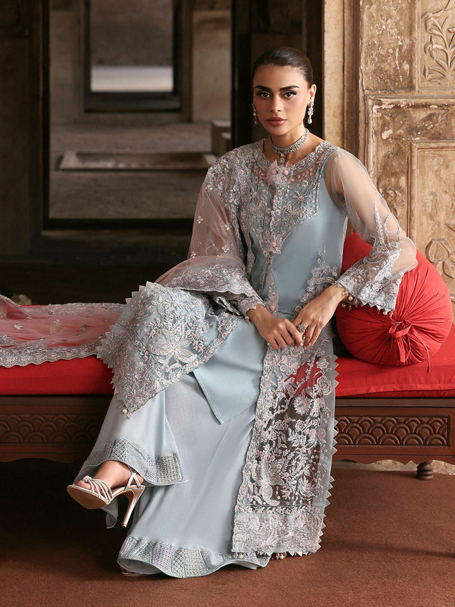 Parishay | Jahanara Luxury Formals | JRA - 06 - Official Parishay stockist in UK - Sakeena London