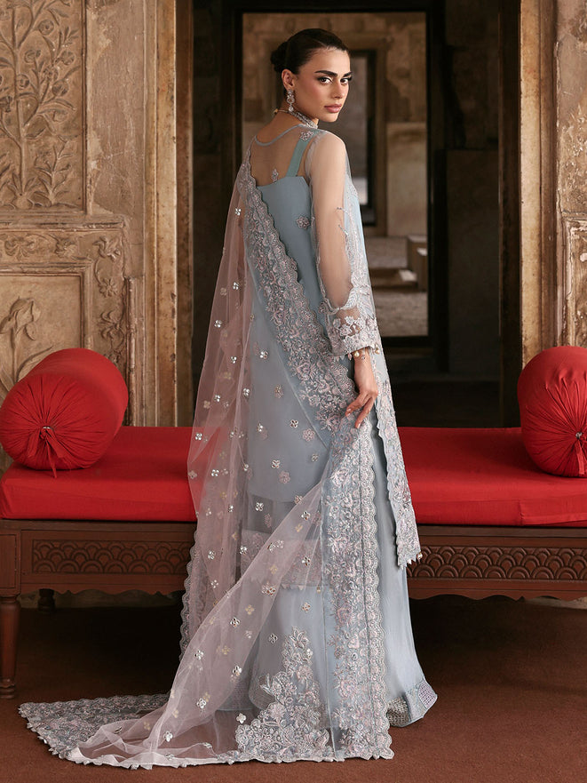 Parishay | Jahanara Luxury Formals | JRA - 06 - Official Parishay stockist in UK - Sakeena London