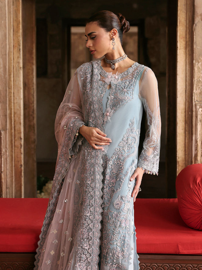 Parishay | Jahanara Luxury Formals | JRA - 06 - Official Parishay stockist in UK - Sakeena London