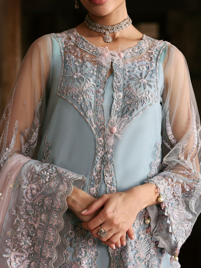 Parishay | Jahanara Luxury Formals | JRA - 06 - Official Parishay stockist in UK - Sakeena London