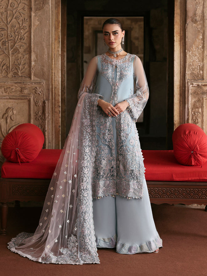 Parishay | Jahanara Luxury Formals | JRA - 06 - Official Parishay stockist in UK - Sakeena London