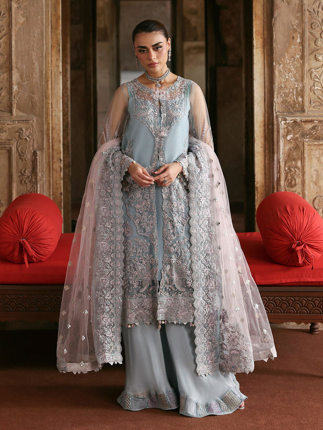 Parishay | Jahanara Luxury Formals | JRA - 06 - Official Parishay stockist in UK - Sakeena London