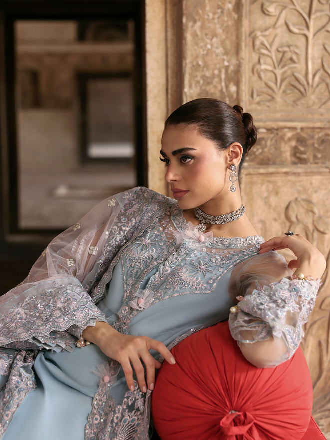 Parishay | Jahanara Luxury Formals | JRA - 06 - Official Parishay stockist in UK - Sakeena London