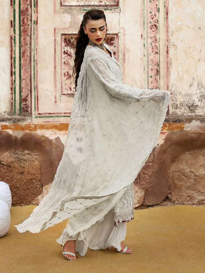 Parishay | Jahanara Luxury Formals | JRA - 07 - Official Parishay stockist in UK - Sakeena London
