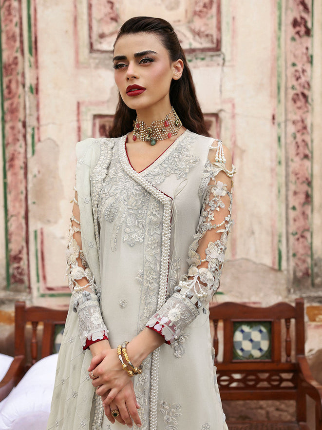 Parishay | Jahanara Luxury Formals | JRA - 07 - Official Parishay stockist in UK - Sakeena London