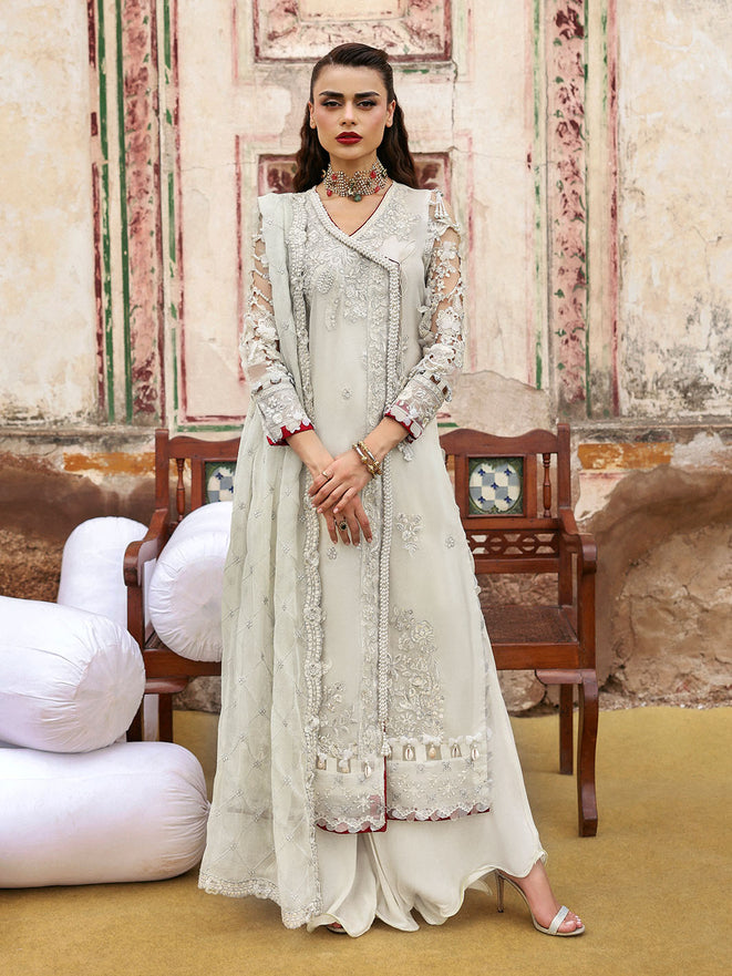 Parishay | Jahanara Luxury Formals | JRA - 07 - Official Parishay stockist in UK - Sakeena London